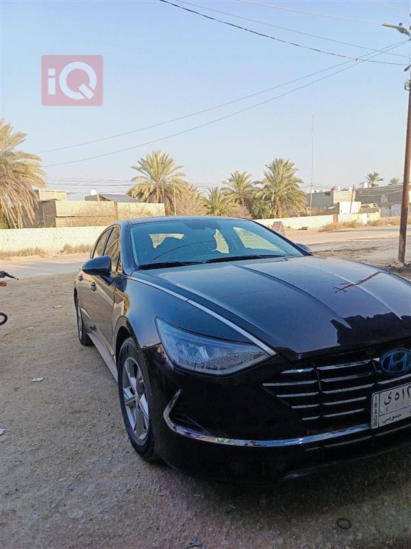 هیوندای سۆناتا 2022  بۆ فرۆشتن لە عێراق - حوسێنیە
